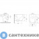 картинка Унитаз подвесной Art & MAX PARMA безободковый с вихревым смывом, в комплекте с сиденьем, AM2381CHRV/SC