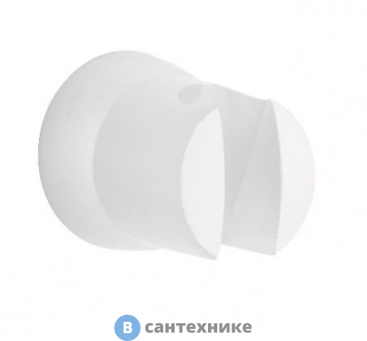 Держатель Kludi 6305043-00 KLUDI настенный для душа, белый