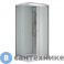 картинка Душевая кабина Loranto CS-5180-13R F, 100*80*215 низкая, белая, прямоугольная, стекло 4 мм, поддон 13 см