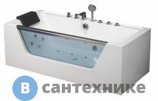 Акриловая ванна Frank F103