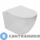 картинка Унитаз подвесной Vincea Globo VT1-14ST Tornado, ультратонкое сиденье soft-close
