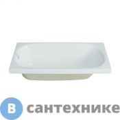 Ванна Тритон Европа 170 акрил (ST27), без каркаса и сифона