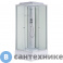 картинка Душевая кабина Loranto CS-990ETM/W-100 1000x1000x2150 поддон 30 см