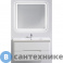 картинка Тумба под раковину BelBagno SOFT подвесная с двумя выкатными ящиками, с доводчиками SOFT-1200-2C-SO-BF Bianco Frassinato, 11900x440x500
