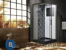 Душевая кабина ESBANO ESB-90 СKR