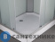 картинка Душевая кабина Loranto CS-5180-13R F, 100*80*215 низкая, белая, прямоугольная, стекло 4 мм, поддон 13 см