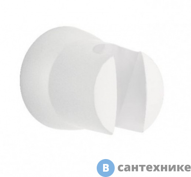 картинка Держатель Kludi 6305043-00 KLUDI настенный для душа, белый