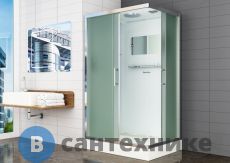 Душевая кабина ESBANO EST-129 CKRU