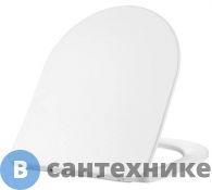 Крышка-сиденье TIMO к унитазам ТК-401, ТК-501 (360*450)