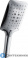 картинка Душевая лейка Bravat P70143CP-RUS SQUARE 3 реж, размер 140*110 мм