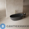 картинка Карбоновая ванна ABBER Karbon AK9001-1.7 черная