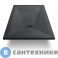 картинка Душевой поддон  Vincea VST-4SR8011A, 1100*800*25 из искусственного камня, антрацит