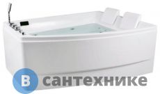 Акриловая ванна ORANS BT-65100 XR (1700x1200x630)