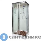 Душевая кабина DTO K401S с электрикой
