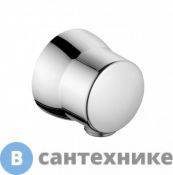 Соединение для шланга Kludi 6306105-00 SIRENA DN 15, защита от обратного тока воды
