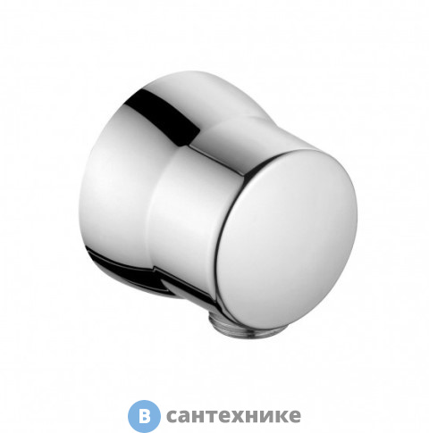 Соединение для шланга Kludi 6306105-00 SIRENA DN 15, защита от обратного тока воды