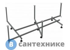 Каркас AZARIO для ванны Микона 1600х1000 (МИК0001)