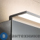 картинка Зеркальный шкаф Keuco Royal L1 13604171302, 3 дверцы, с подсветкой, 1000х742х150 мм, корп.: сереб. анод.