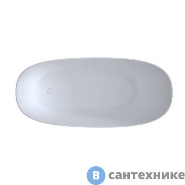 картинка Ванна Timo KIARA1700 (1700*760*750) из искусственного камня