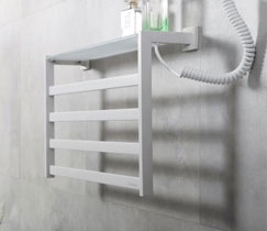 Нужен ли полотенцесушитель в ванной