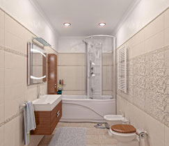 Чем заменить устаревшие решения в ванной комнате