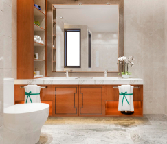 Как выбрать мебель для ванной?