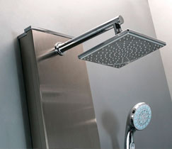 Виды душевых систем