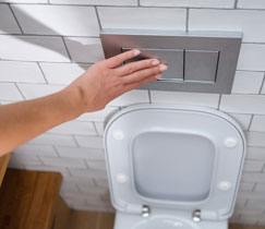 Как установить инсталляцию для унитаза