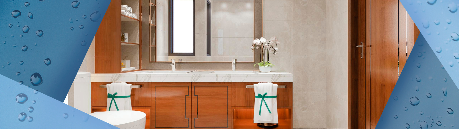 Как выбрать мебель для ванной?