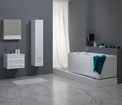 Какие бывают размеры ванн