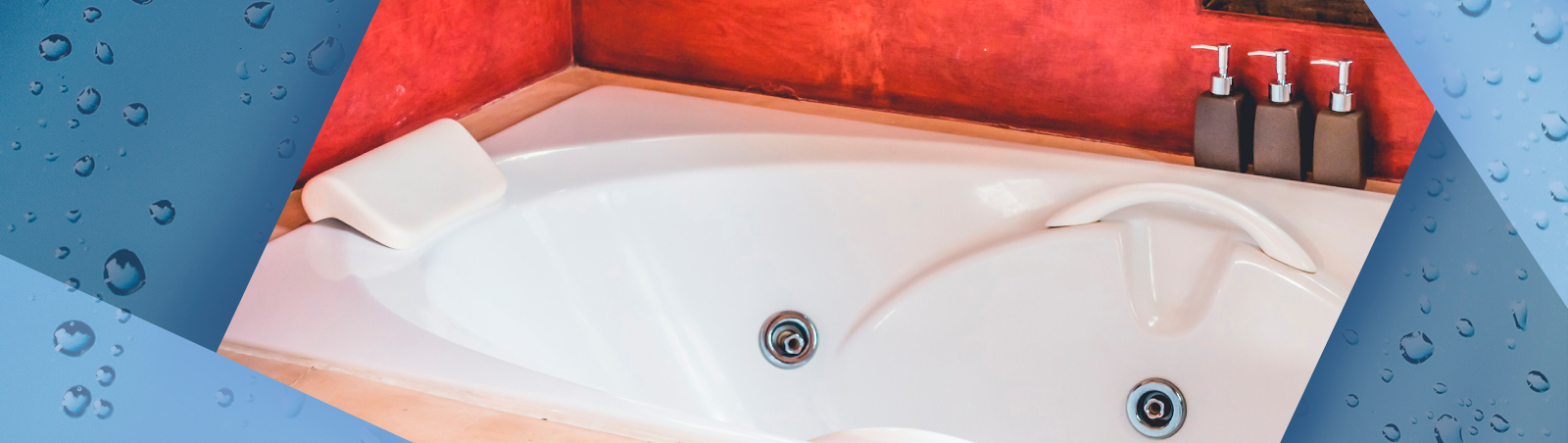 Преимущества и недостатки ванн с гидромассажем