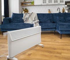 Как выбрать обогреватель воздуха