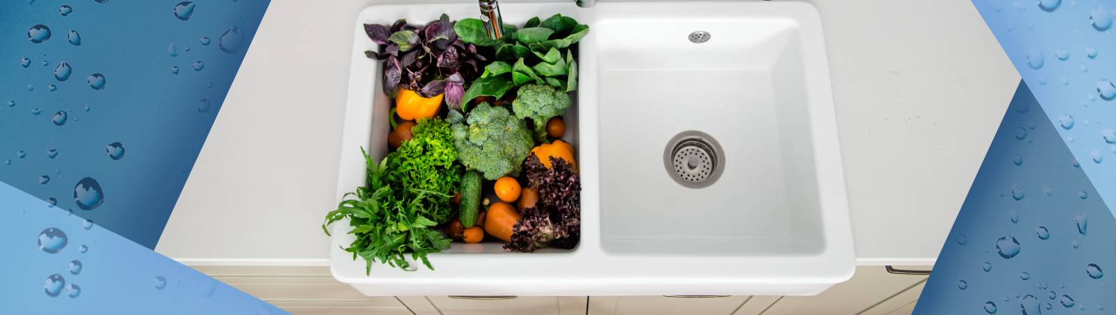 Как установить мойку под столешницу