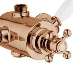 Преимущества смесителей с термостатом