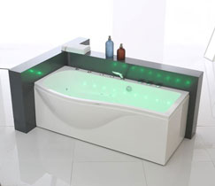 Как правильно выбрать акриловую ванну?