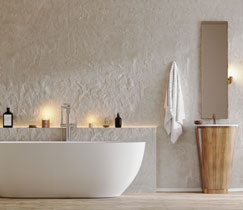 Актуальные тренды в оформлении ванной