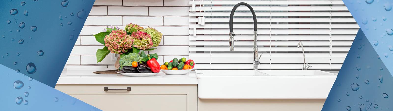 Как ухаживать за кухонной мойкой