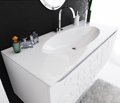 Преимущества раковин-столешниц