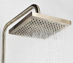 Что такое тропический душ