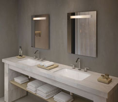 Как выбрать размер раковины в ванную комнату