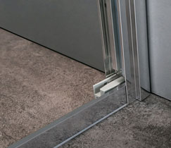 Как обустроить душевую без поддона