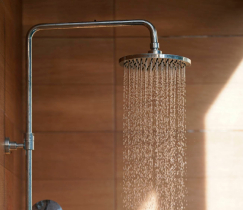 Виды душевых леек