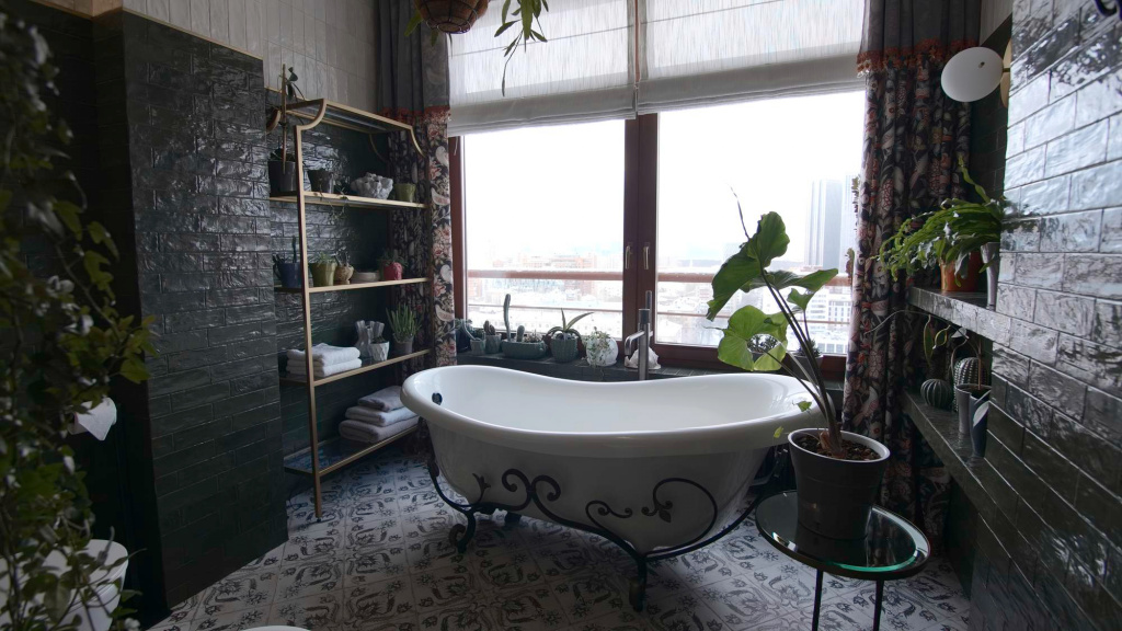 Чугунная ванна