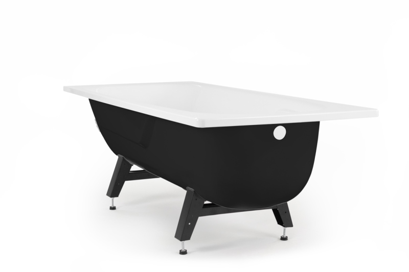 стальная ванна