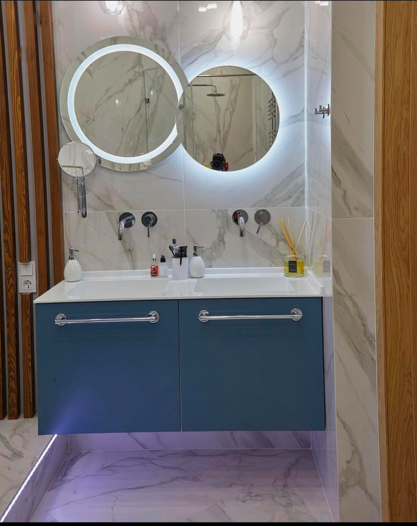 мебель в ванную комнат