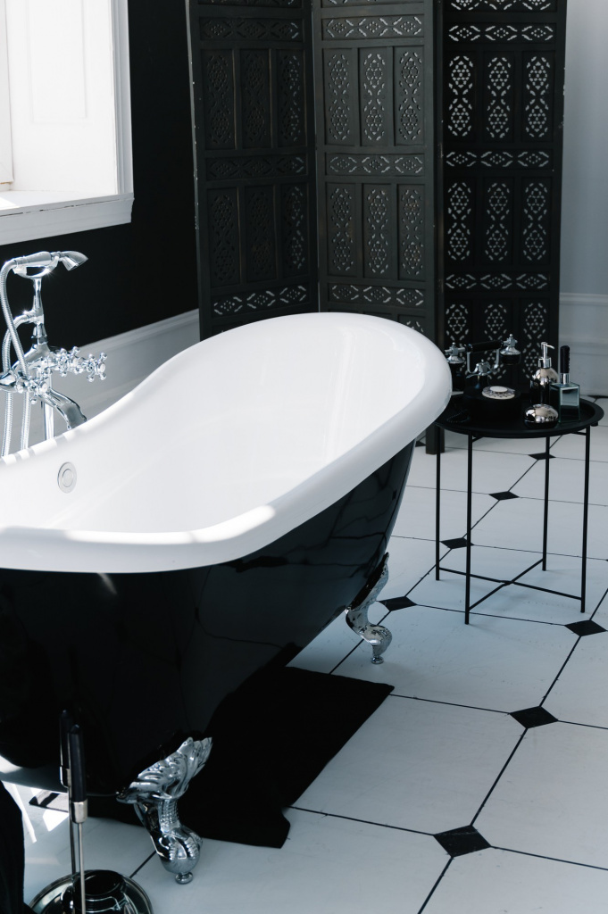 Чугунная ванна