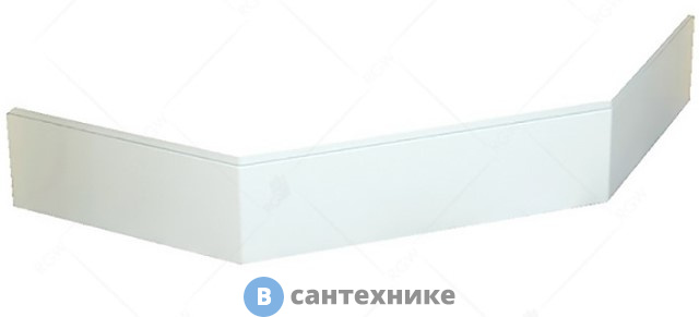 Экран для поддона RGW NT/STYLE-09 90*90 (Трапеция) (16230413-90)