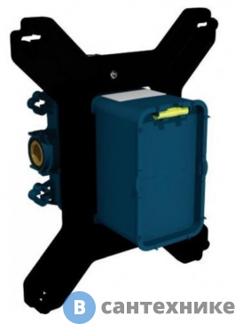 картинка Универсальная система Jacob Delafon 98699D-NF скрытого монтажа MODULO для смесителей