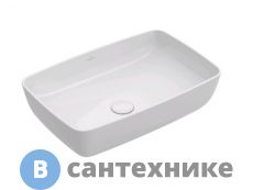 Раковина Villeroy & Boch Artis 41725801 альпийский белый
