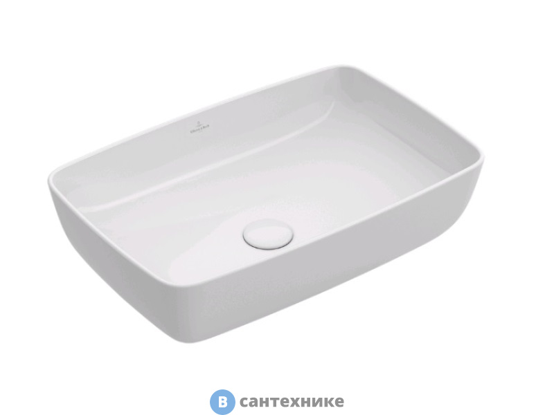 Раковина Villeroy & Boch Artis 41725801 альпийский белый